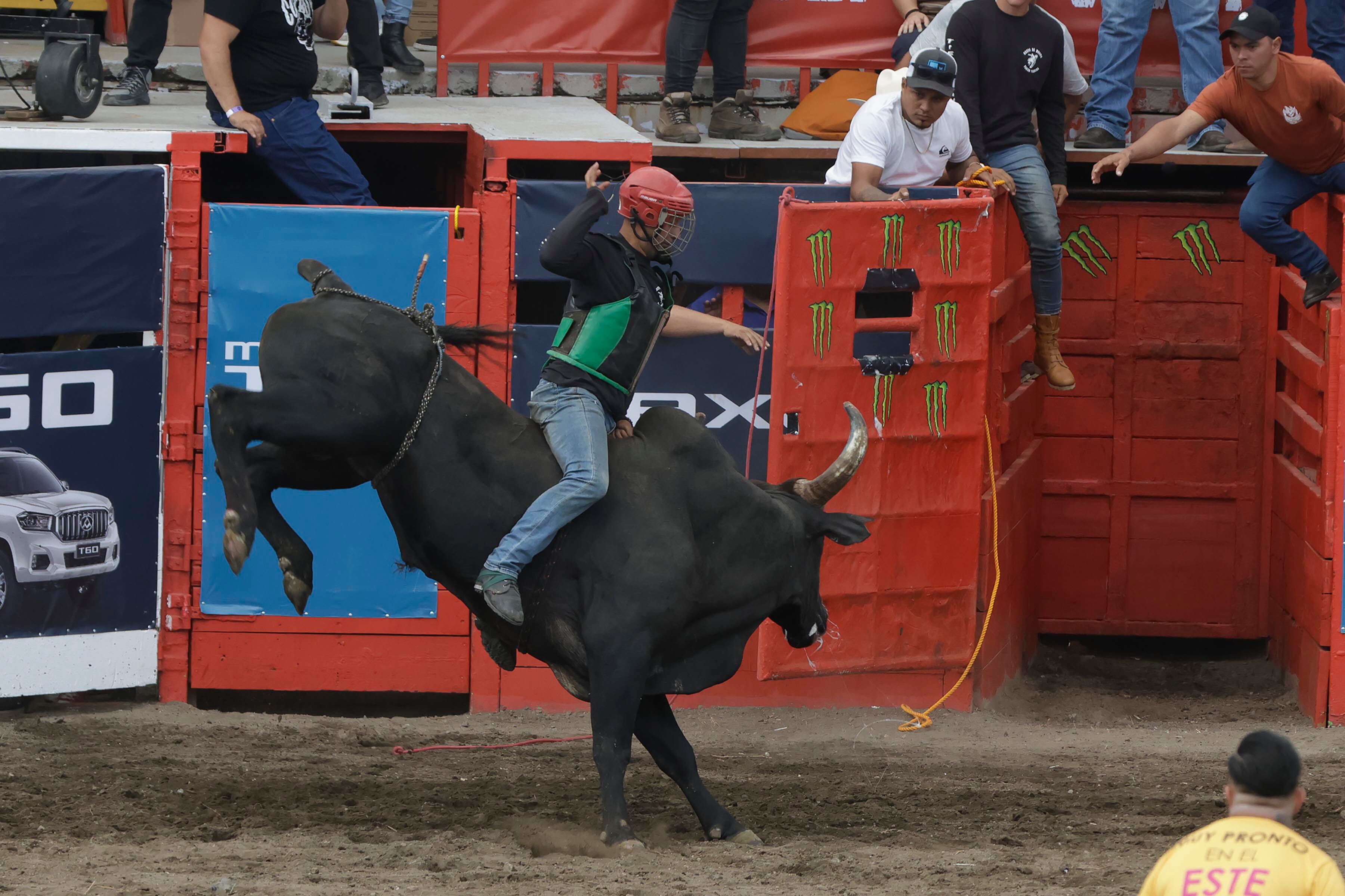 Corrida de toros - Zapote