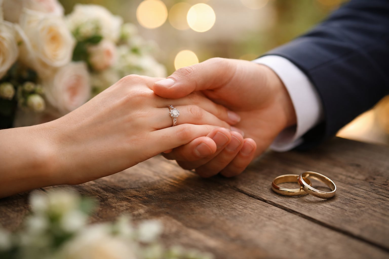 La luna de miel se convirtió en una pesadilla.