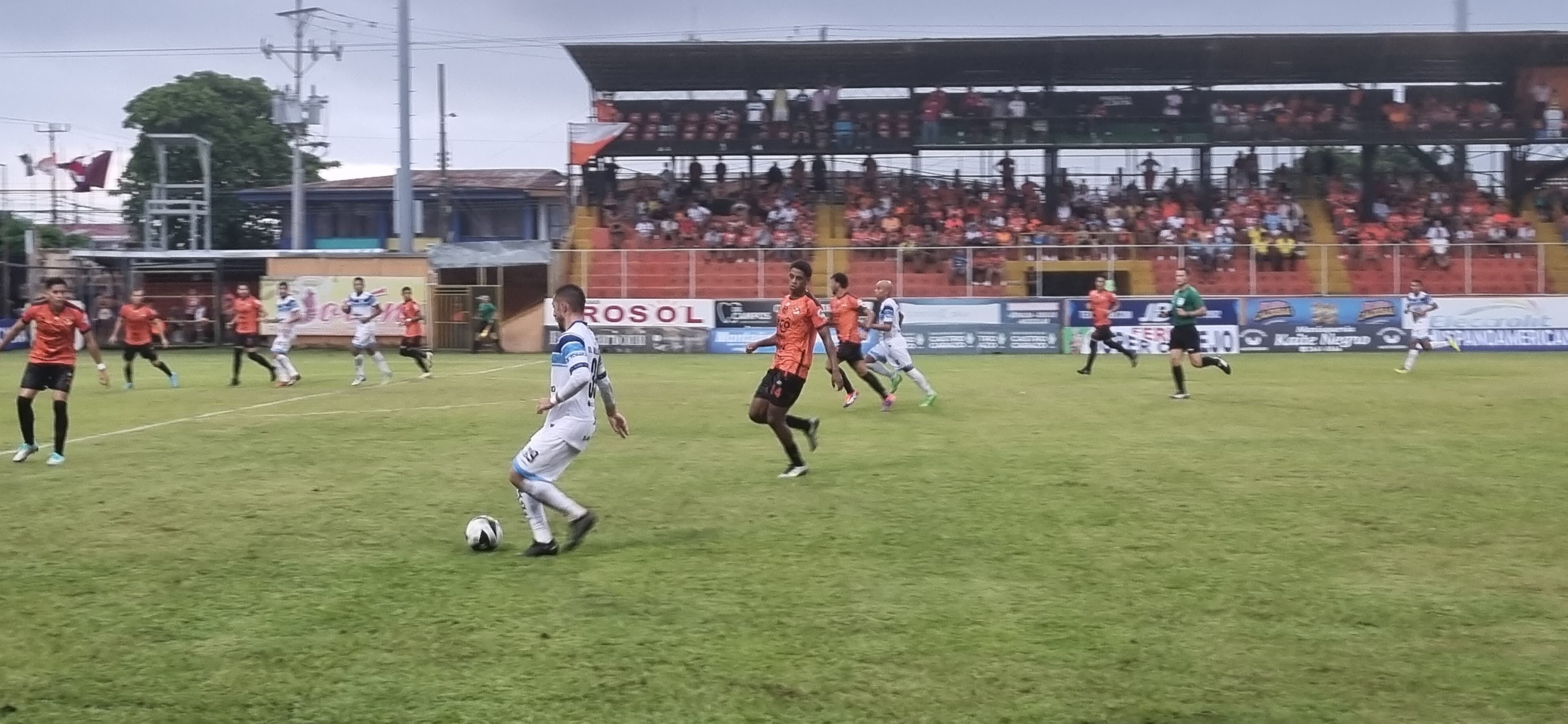 Puntarenas vs Santa Ana