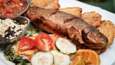 Feria Nacional de la Trucha promete un festín para los apasionados de este sabroso alimento