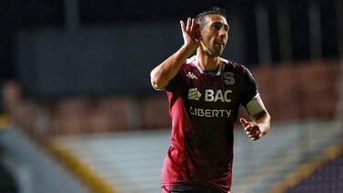 Gustavo Chinchilla habló de la renovación de Mariano Torres con Saprissa