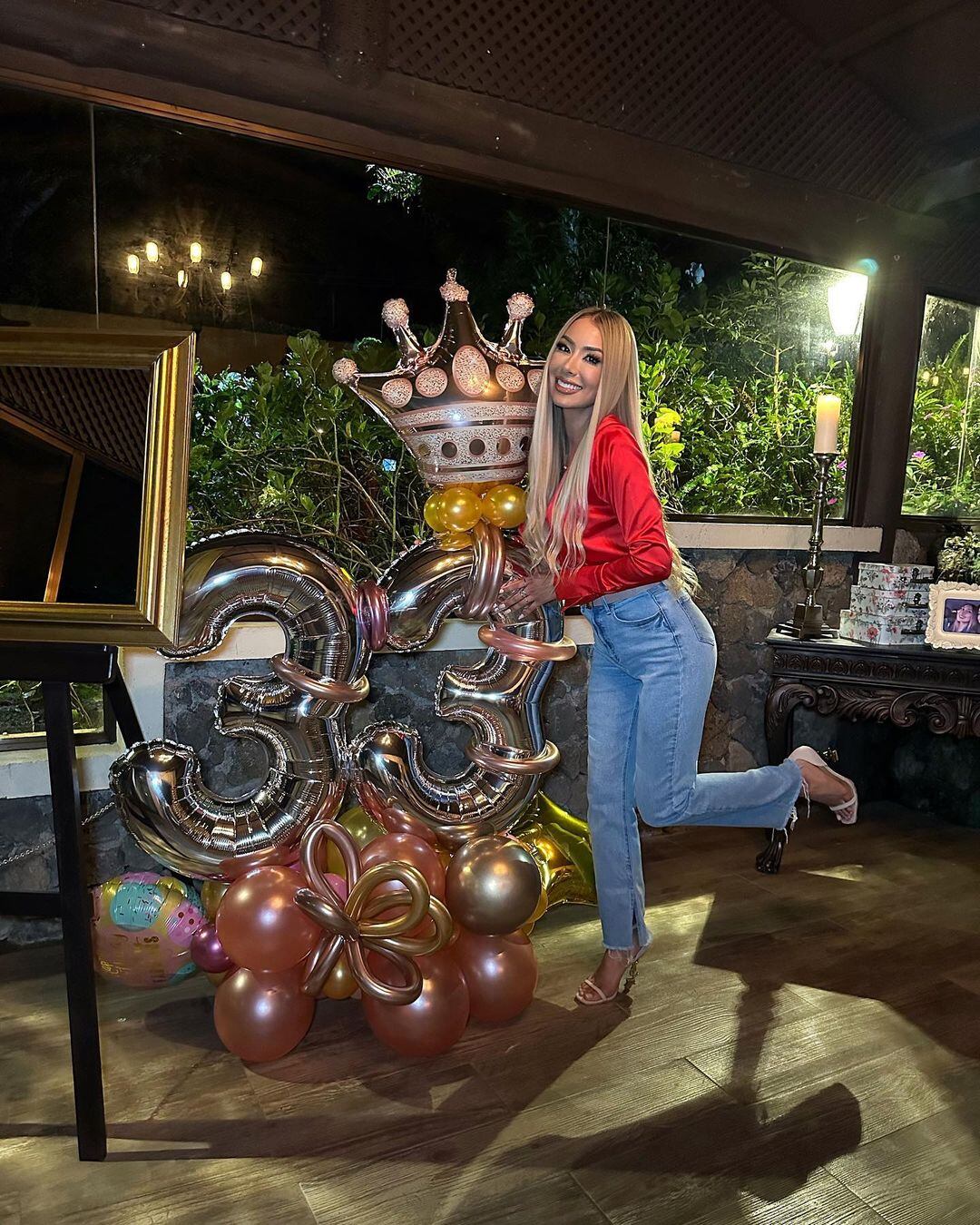 Elena Correa es exmiss Costa Rica