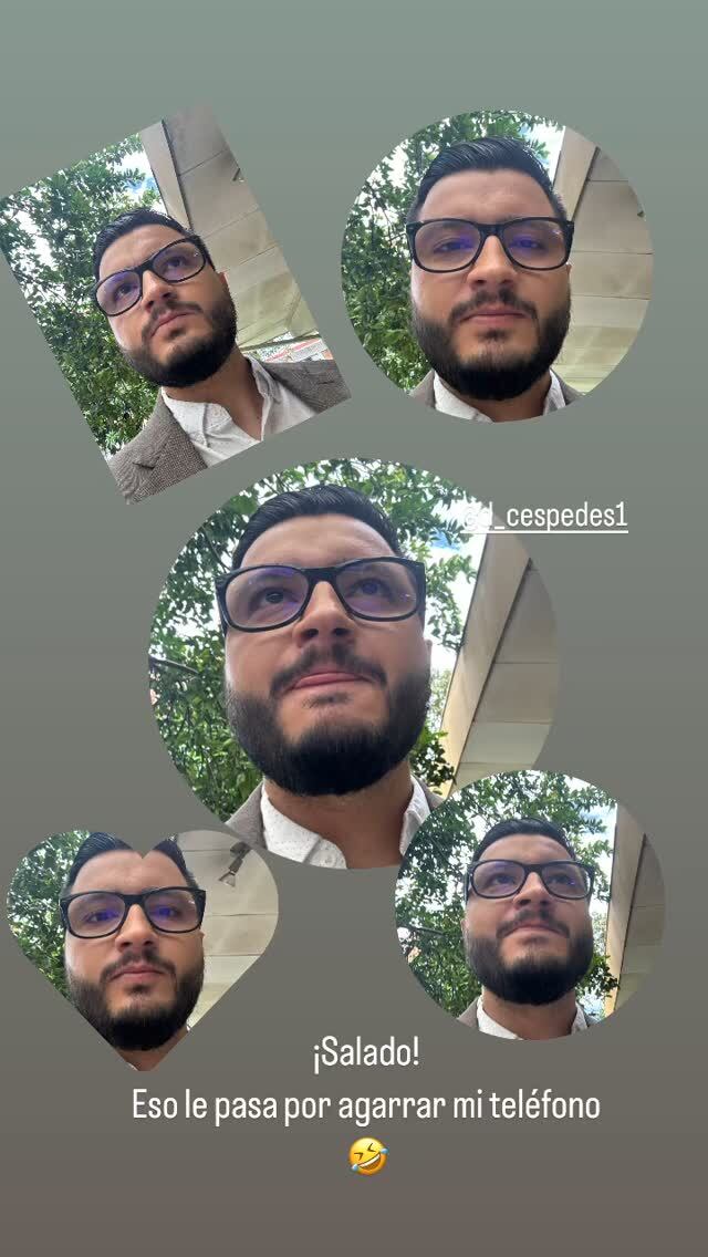 Nancy Dobles y Daniel Céspedes son presentadores de Buen día