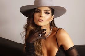 A Ana Bárbara le habrían sido infiel con periodista costarricense