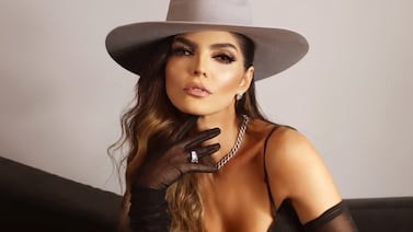 A Ana Bárbara le habrían sido infiel con periodista costarricense