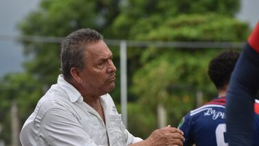 A Marvin Solano la vida le sonríe en su regreso al banquillo