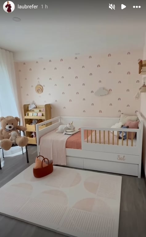 Jorge Martínez y Laura Brenes se convirtieron en papás el miércoles 11 de junio pasado