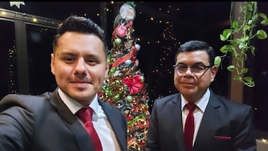 Marcelo Castro despide así al perrhijo que por años hizo feliz a él y a su pareja Johnny López