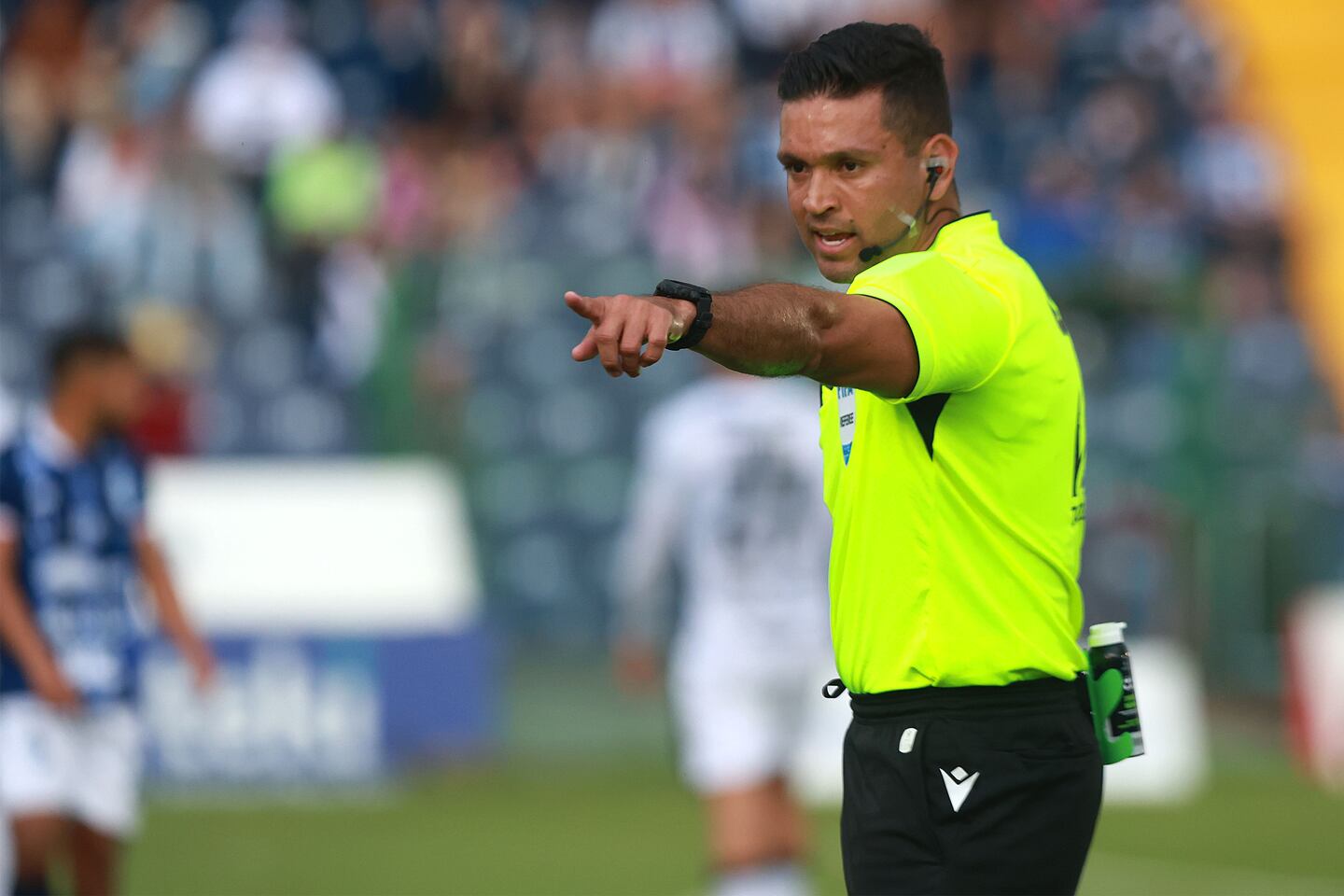 Designaciones arbitrales para las semifinales de vuelta traen cola | La ...