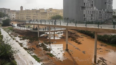 ¿Qué es una DANA? El fenómeno que ha provocado más de 70 muertes en Valencia