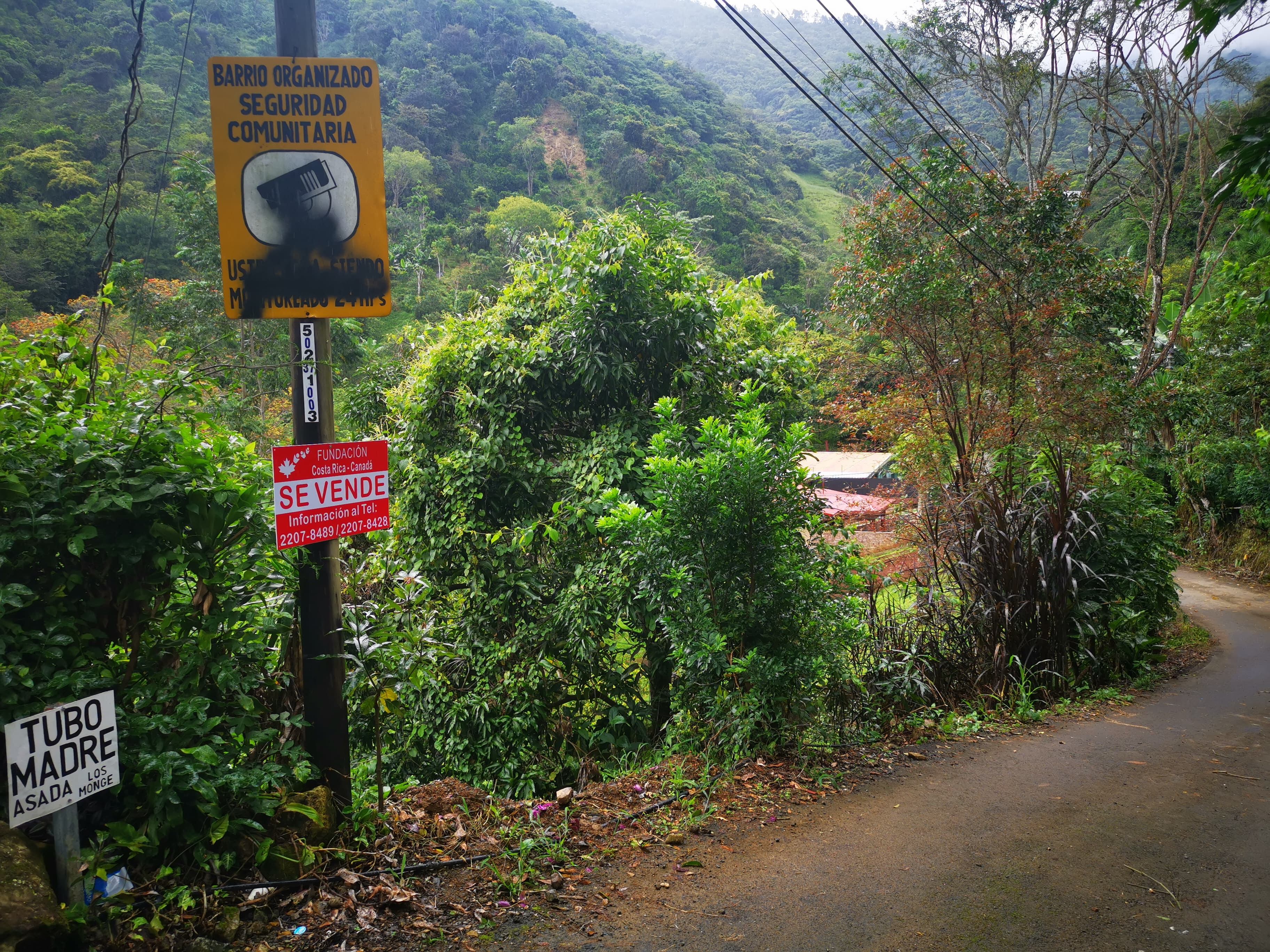 Propiedades en venta por Fundación Costa Rica - Canadá