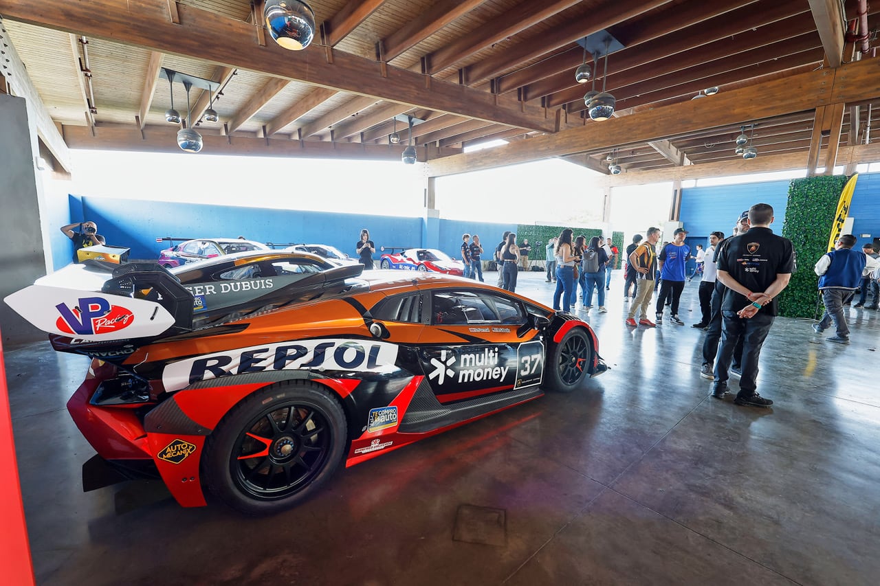 Las 3 Horas de Costa Rica.