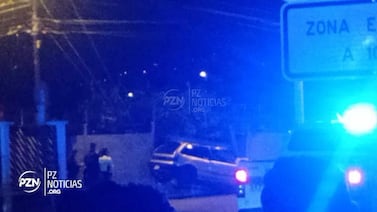 Joven de 22 años no logró llegar a su destino tras un fatal accidente en Pérez Zeledón