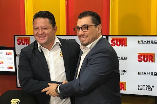 Expresidente del Herediano pidió que se inmortalice a Jafet Soto de una manera sorprendente