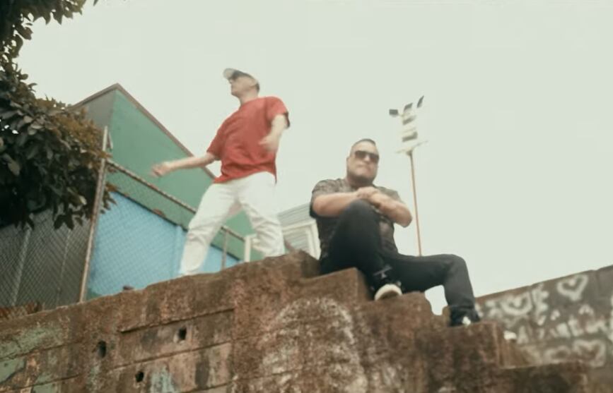 Los hermanos Tapón y Gonín se unieron para crear "Quiero paz", su nueva canción juntos.