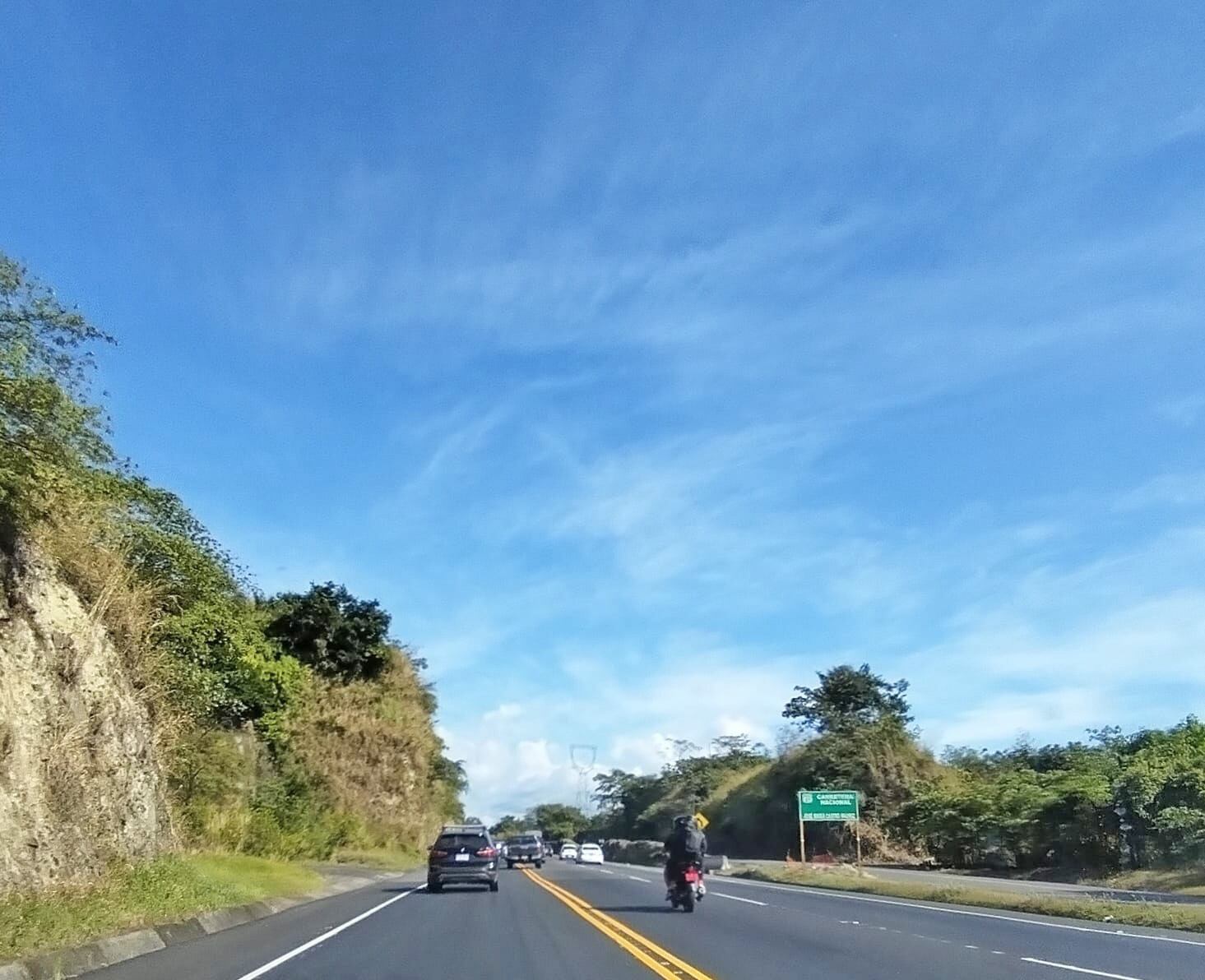 Los domingos 13 y 20 de julio se aplicará la reversibilidad en la ruta 27.