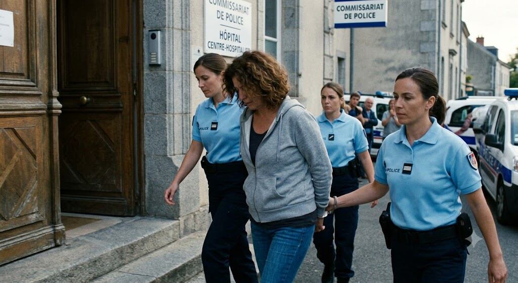 Detienen a mujer que tenía cinco bebés muertos en casa en Francia / Ilustrativa