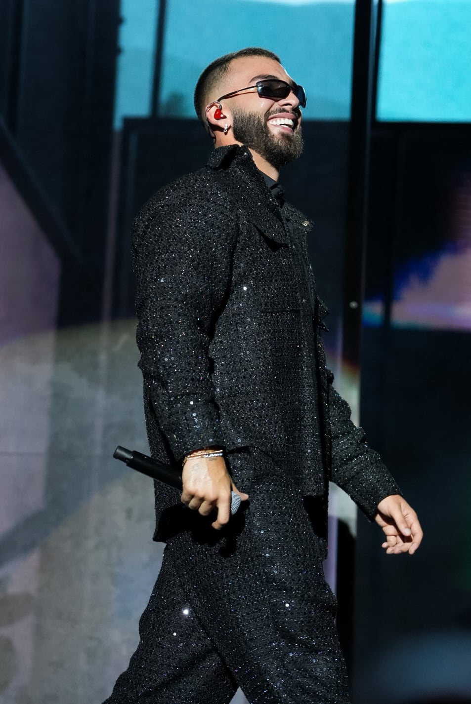 09/07/2025. Concierto de Manuel Turizo. Parque Viva, Alajuela. Fotografía: Lilly Arce.