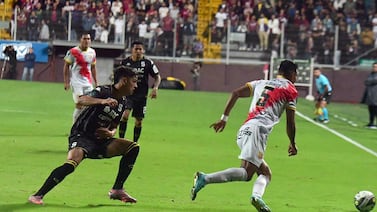 Saprissa vs Herediano: árbitro David Gómez cometió una injusticia contra el Team