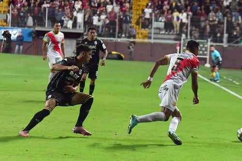 Saprissa vs Herediano: árbitro David Gómez cometió una injusticia contra el Team