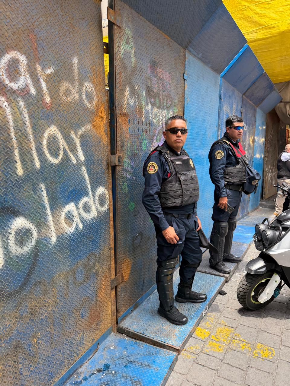 Protestas en el mundial 2026 México