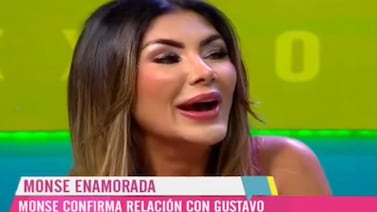 Montserrat Del Castillo culpó a compañero de su flechazo: así empezó su historia de amor