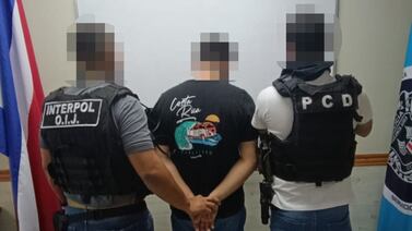 Viaje a Costa Rica terminó en dura lección para mexicano buscado en Estados Unidos