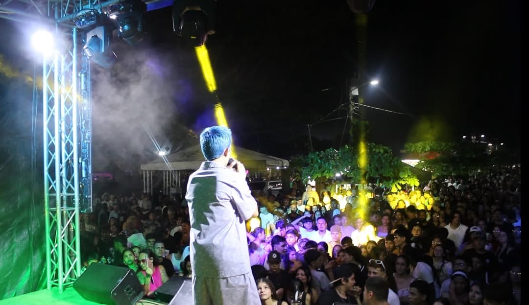 Tuti, la nueva cantante de Costa Rica,