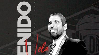 Carlos Vela, gerente deportivo de Alajuelense, trabajó con cuatro técnicos de peso en México