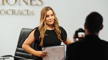 Alcaldesa de San Ramón suelta la sopa y afirma que diputado Leslye Bojorges la embarcó