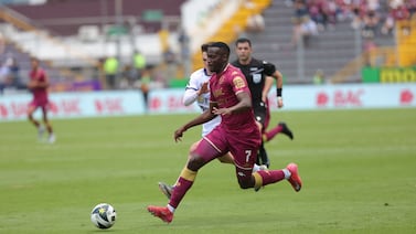 ¿Qué pasó con Marcos Escoe en el Saprissa?