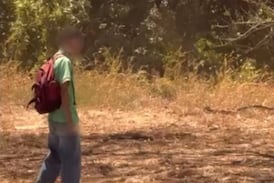 Esto fue lo que colegial sospechoso dijo tras apuñalar a compañero que terminó perdiendo la vida