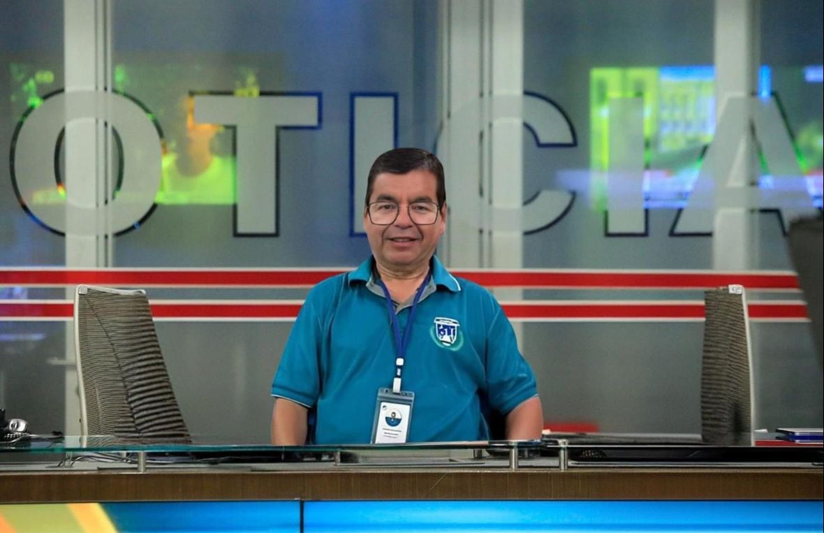 Mario Valverde Castro "gemelo" de Marcelo Castro.