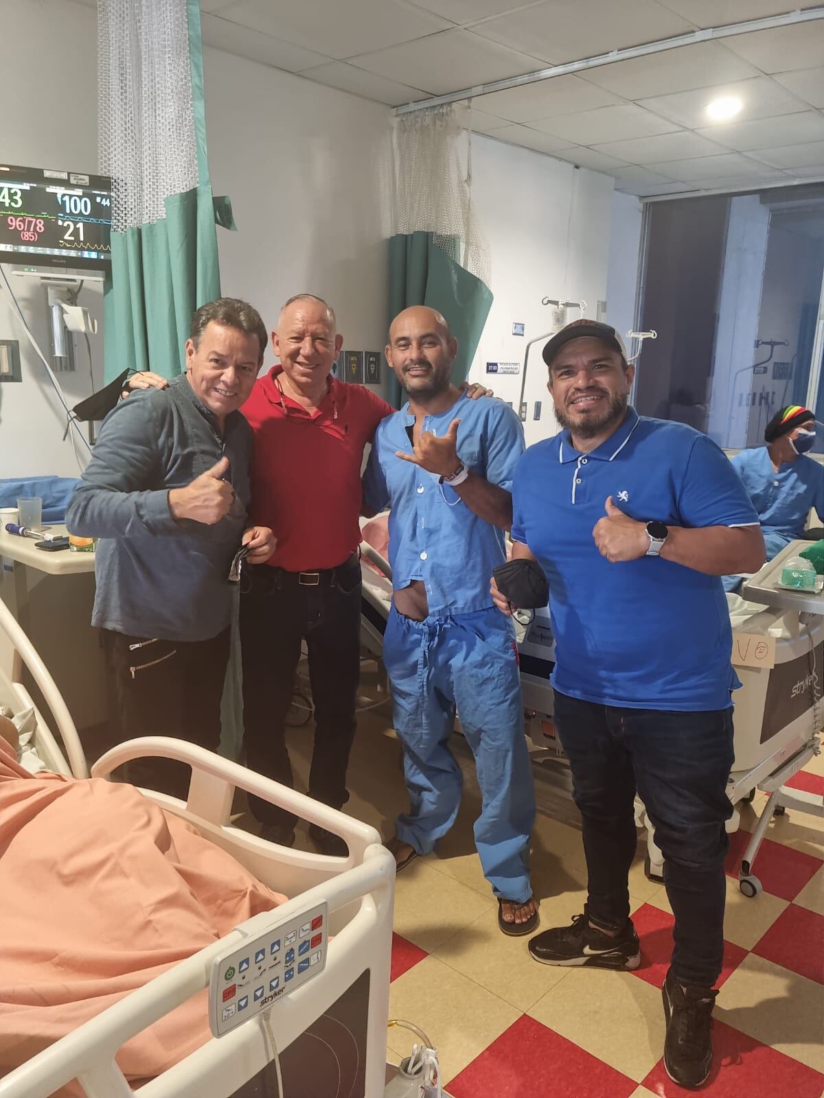 Wálter Jones, boxeo, David Medallita Jiménez