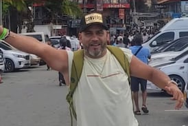 Revelan importante avance sobre Alejandro Calderón mientras continúa el proceso para traerlo de regreso a Costa Rica