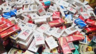 ¿Sabe cuántos cigarros piratas que se fuman al día en Costa Rica? No va a creer la cantidad