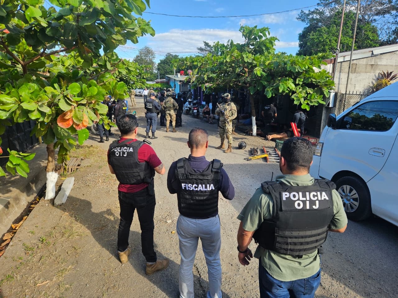 Autoridades detuvieron este martes al supuesto líder narco alias el "Gordo Daniel". Foto MP.