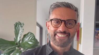 Confesión de amor de la humorista Mila Montero por Randall Salazar tuvo un nuevo capítulo