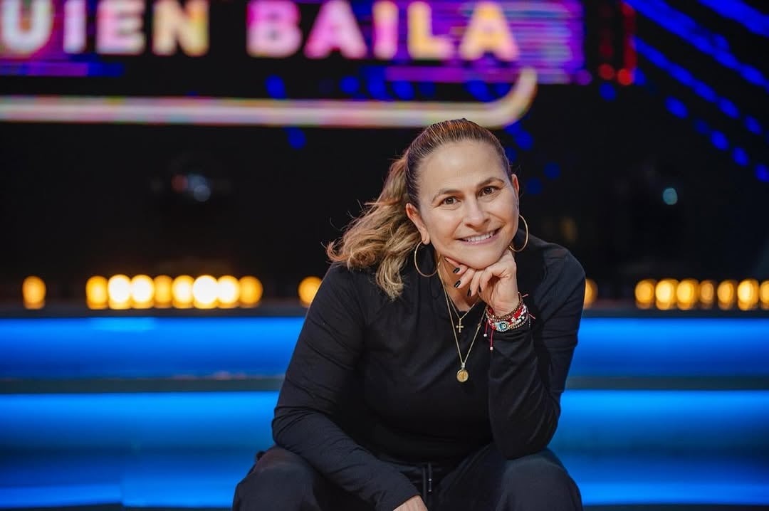 Sandra Carvajal, vestuarista de Teletica, canal 7.