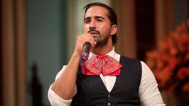 Esto le pide el cantante Marko Jara al Niñito Jesús