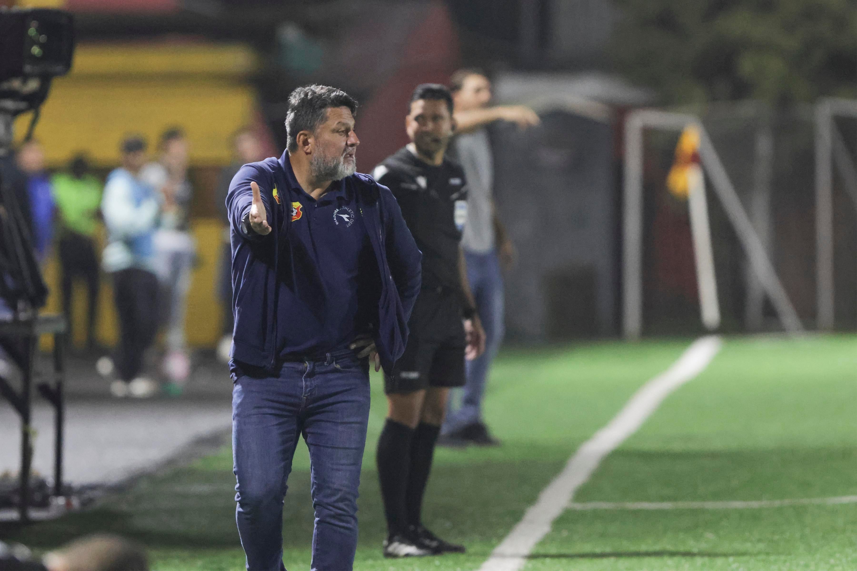 Herediano vs Cartaginés