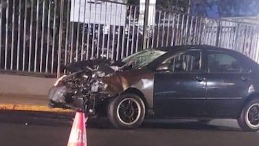 Dolor en San Ramón: identifican a joven de 24 años que murió en choque de bicimoto