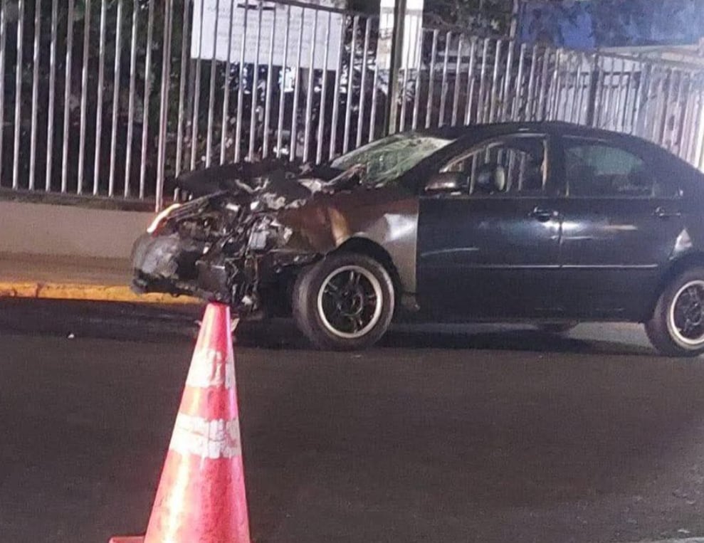 El accidente en San Ramón cobró la vida de un joven de 24 años