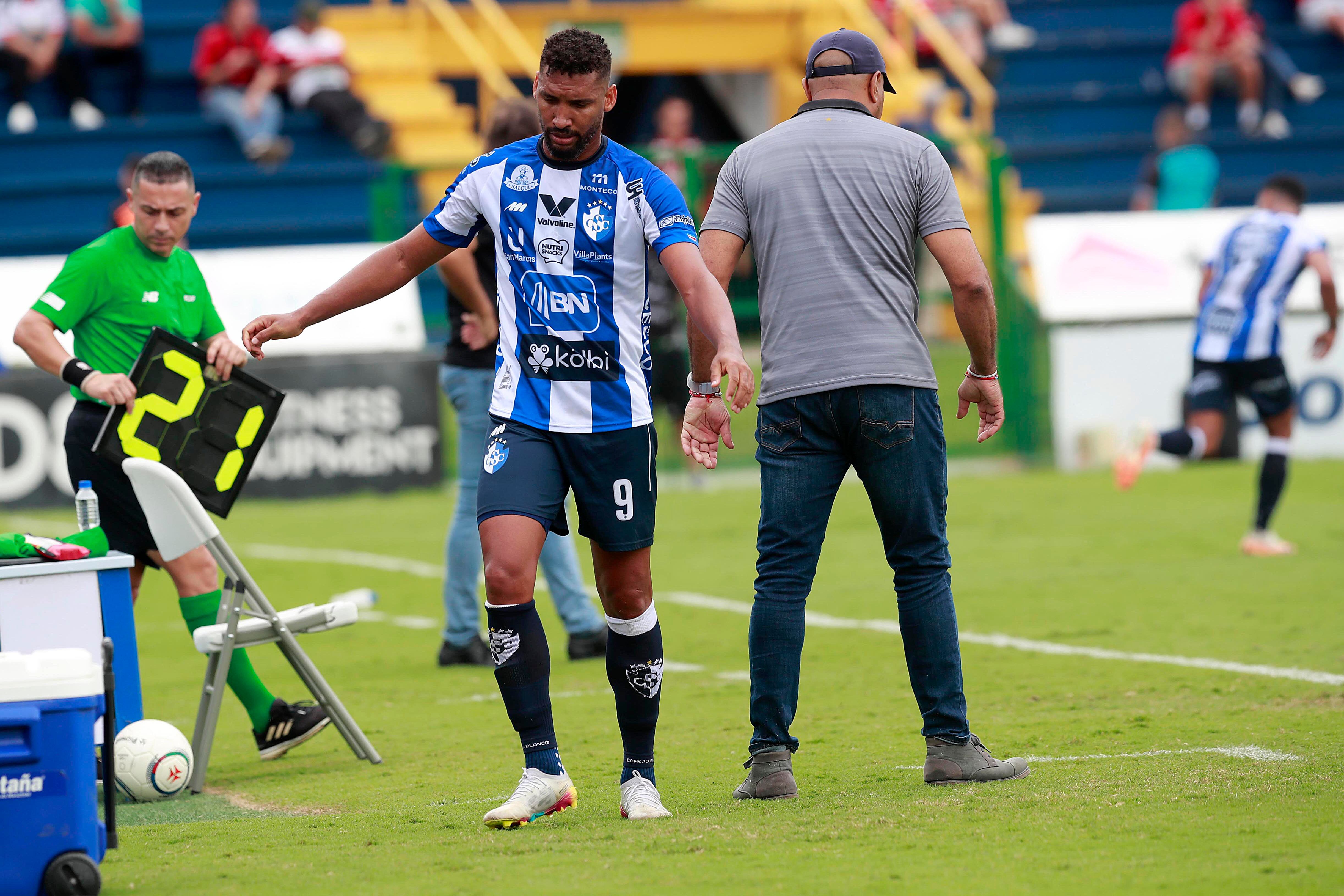 10/09/2023    Estadio Fello Meza, Cartago. El Club Sport Cartaginés recibió a la Liga Deportiva Alajuelense, en partido de la jornada 20, Torneo de Apertura, Liga Promérica 2023.