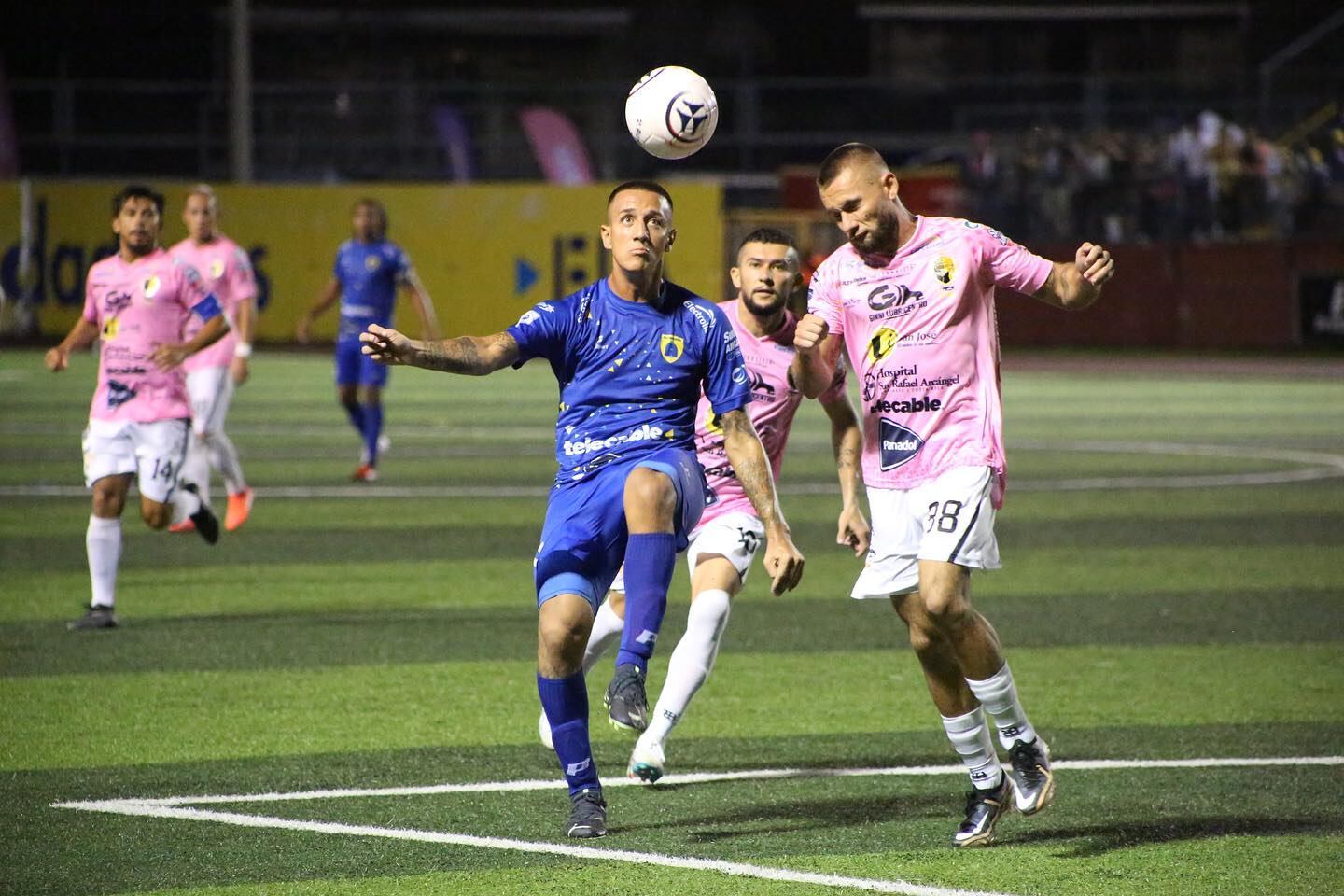 El Municipal Liberia pierde 1-0 ante Escorpión el primer partido de la final del torneo Clausura 2023 de la Liga de Ascenso. El resultado es para el jugador liberiano Walter Chevez una motivación para ganar el segundo juego el próximo sábado 20 de mayo