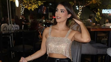 Paula Chavarría recordó un momento muy cercano que tuvo con Manuel Turizo