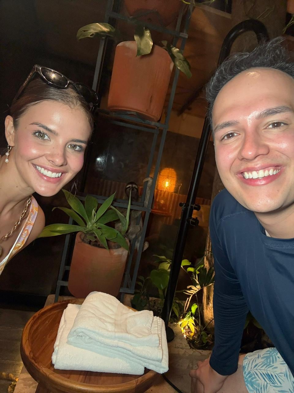 Rafa Pérez, presentador de Giros