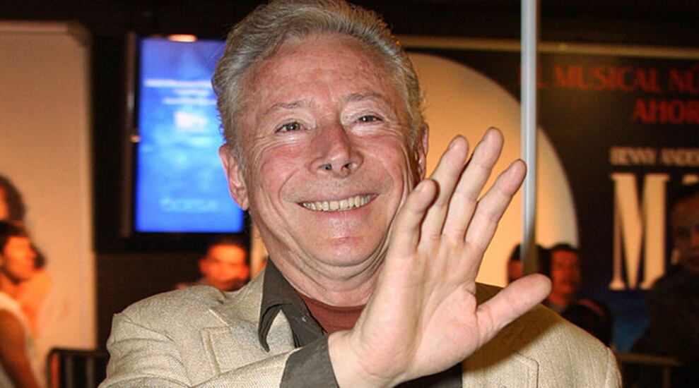 Muere Arsenio Campos, famoso y querido actor de telenovelas de Televisa.