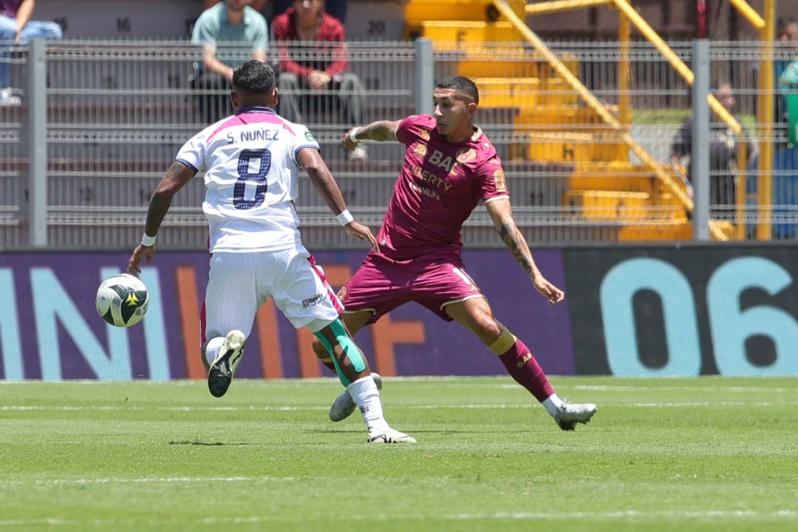 Saprissa vs Guadalupe