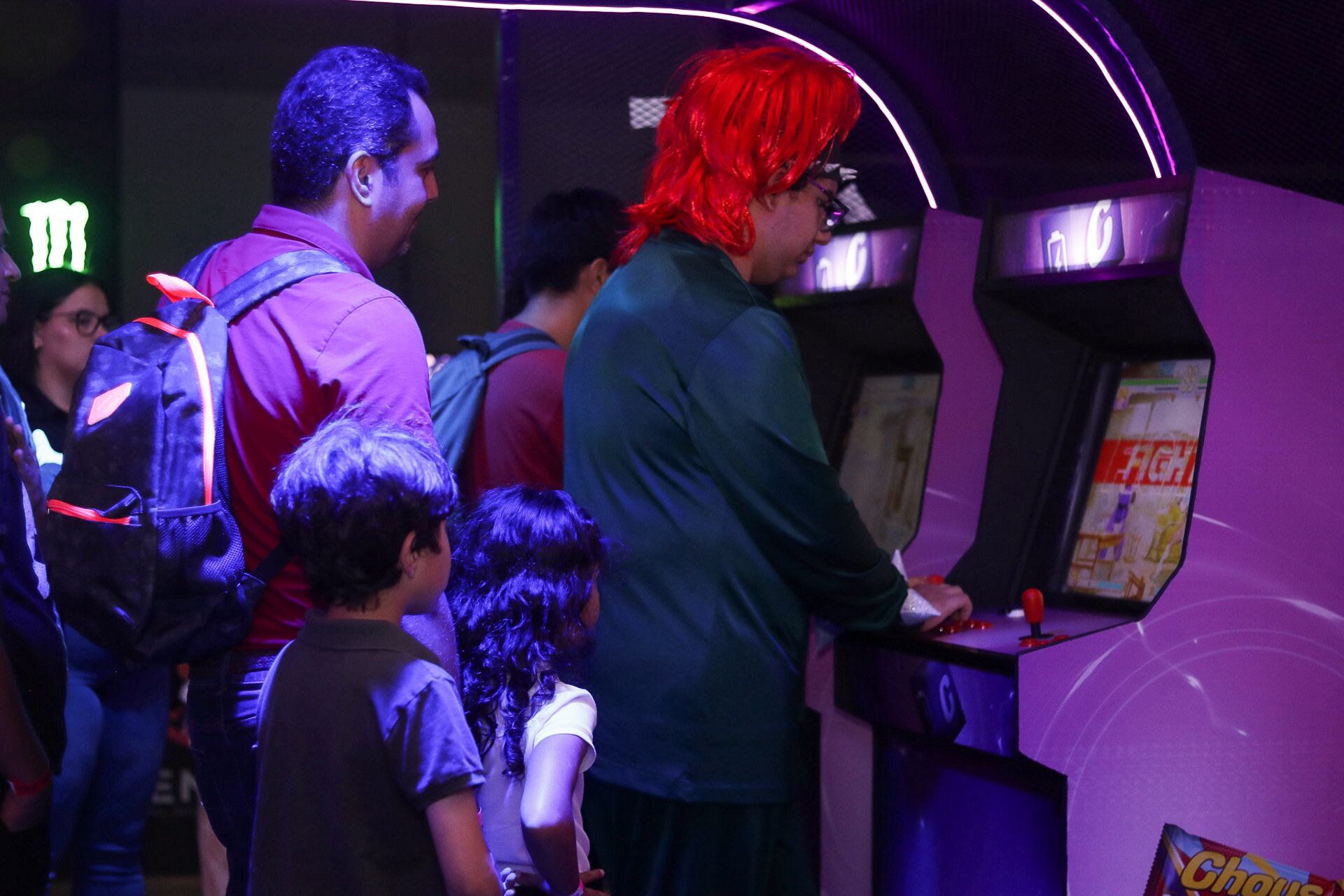 04/05/2024. Comic Con, Centro de Convenciones. Fotografía: Lilly Arce.